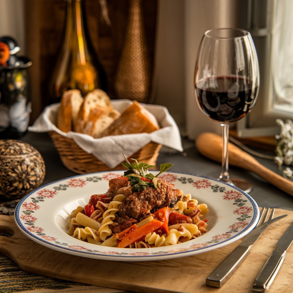 Uncovering the Magic of Traditional Italian Food and Drink