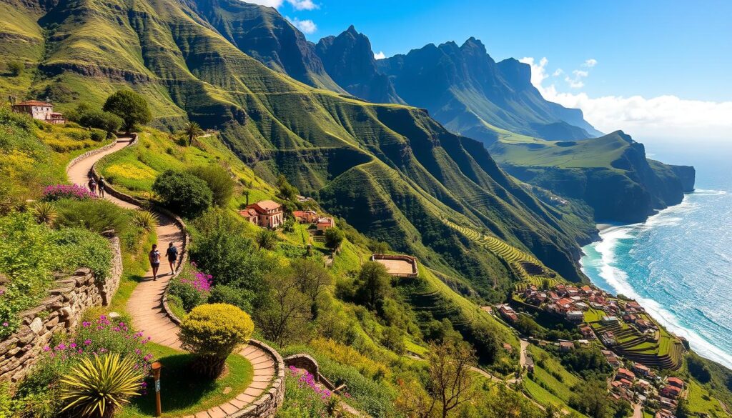 Madeira Adventure: Your Ultimate Travel Guide