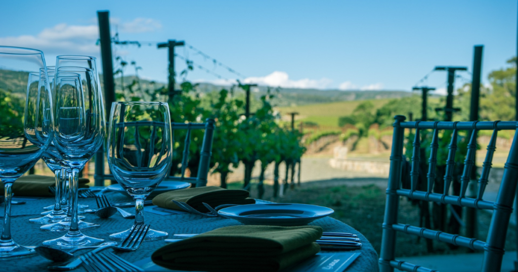 Discover the Magic of Napa Valley Wine Country Escape