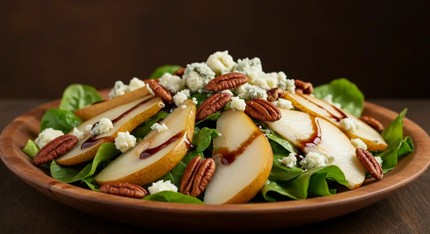 How to Make Southern Pear Salad: A Nostalgic Favorite