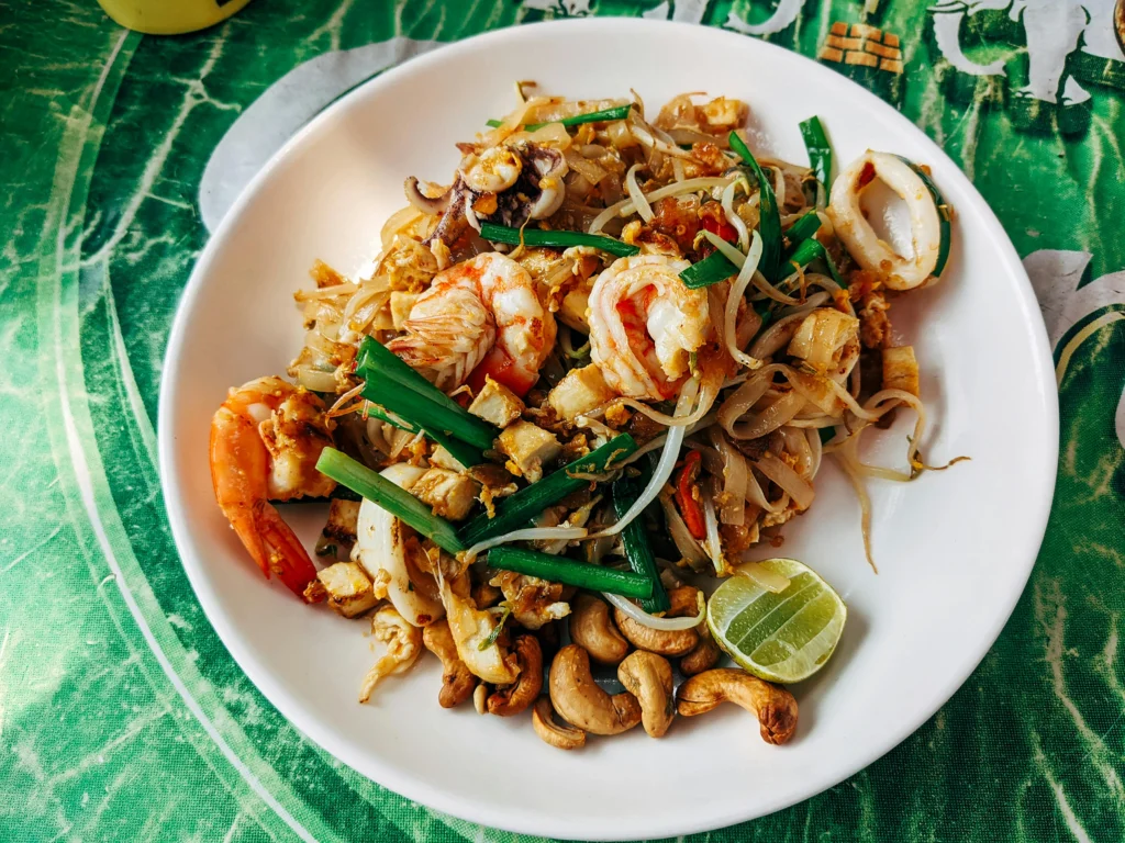 Quick and Easy Thai Recipes to Make at Home