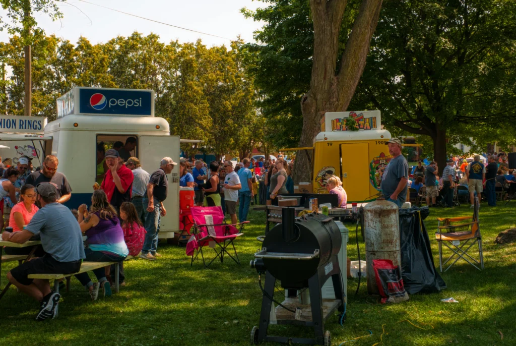 The Best Food Truck Festivals Around the World