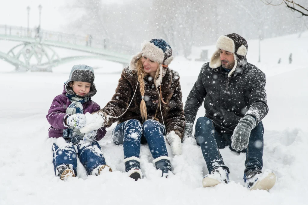 Lost in the Irish Snowstorm: A Real-Life Winter Survival Tale